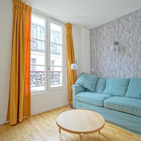 Beautiful Bright Apartment Near The Marais Paris Exterior foto