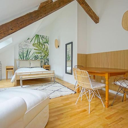 Beautiful Bright Apartment Near The Marais Paris Exterior foto
