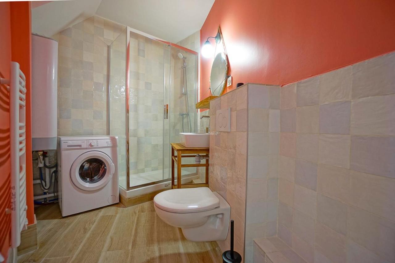 Beautiful Bright Apartment Near The Marais Paris Exterior foto
